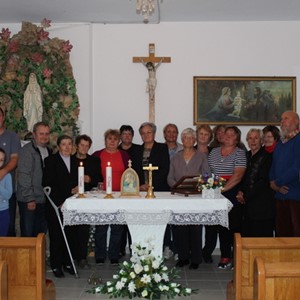 Listopadske pobožnosti u vivodinskoj župi